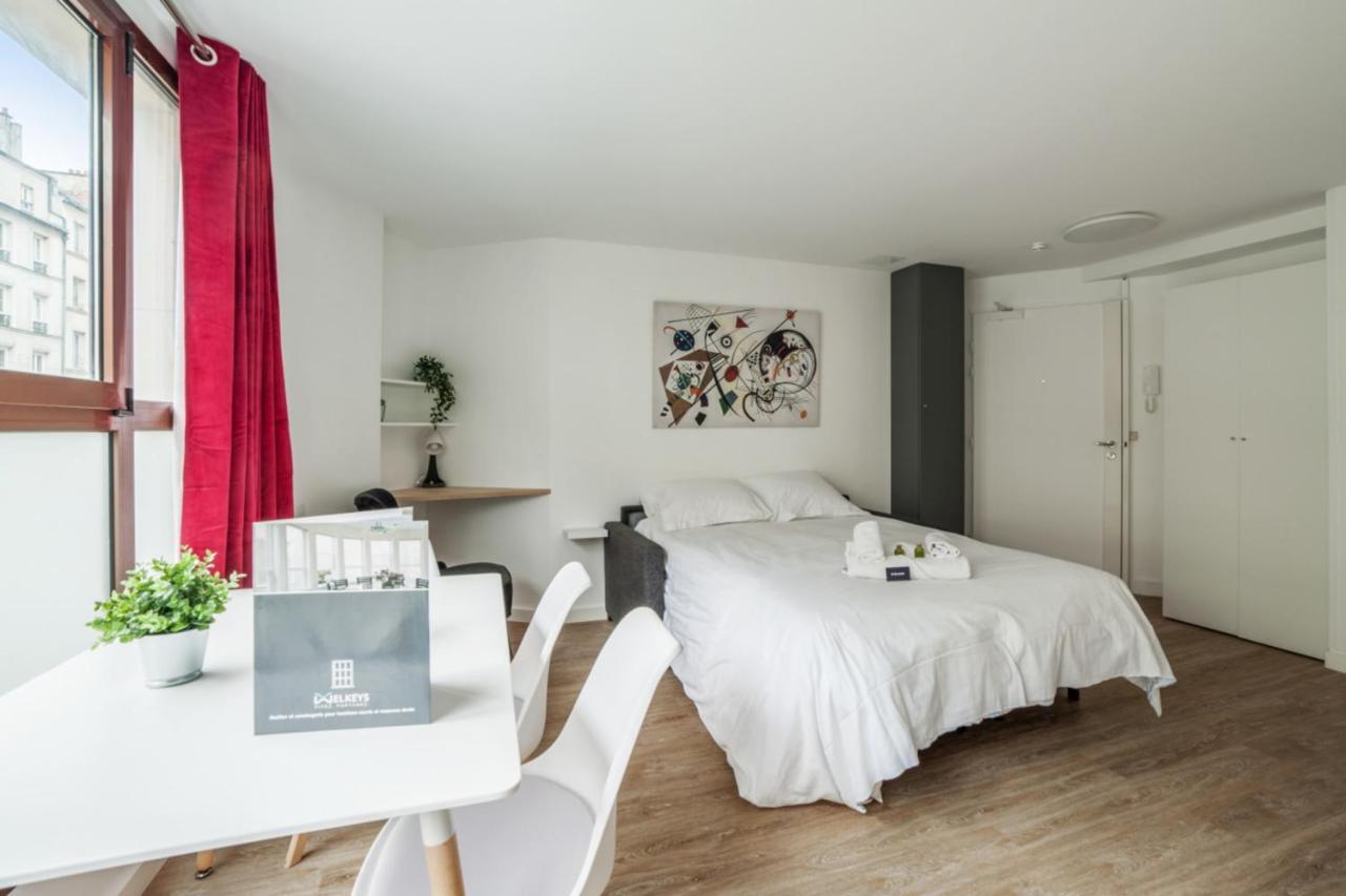 Appartement Bright And Cosy Flat At The Heart Of In A Trendy District - Welkeys *