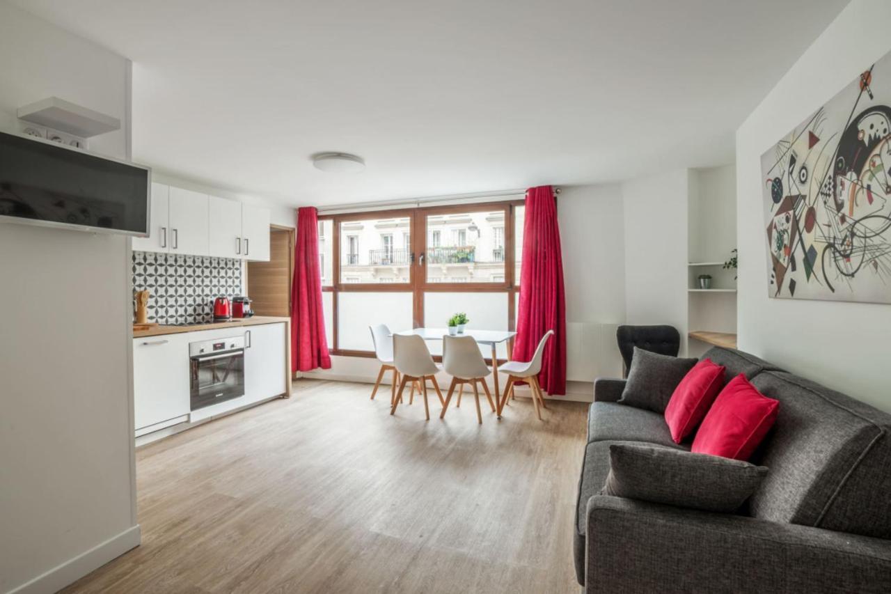 Bright And Cosy Flat At The Heart Of In A Trendy District - Welkeys Appartement Parijs