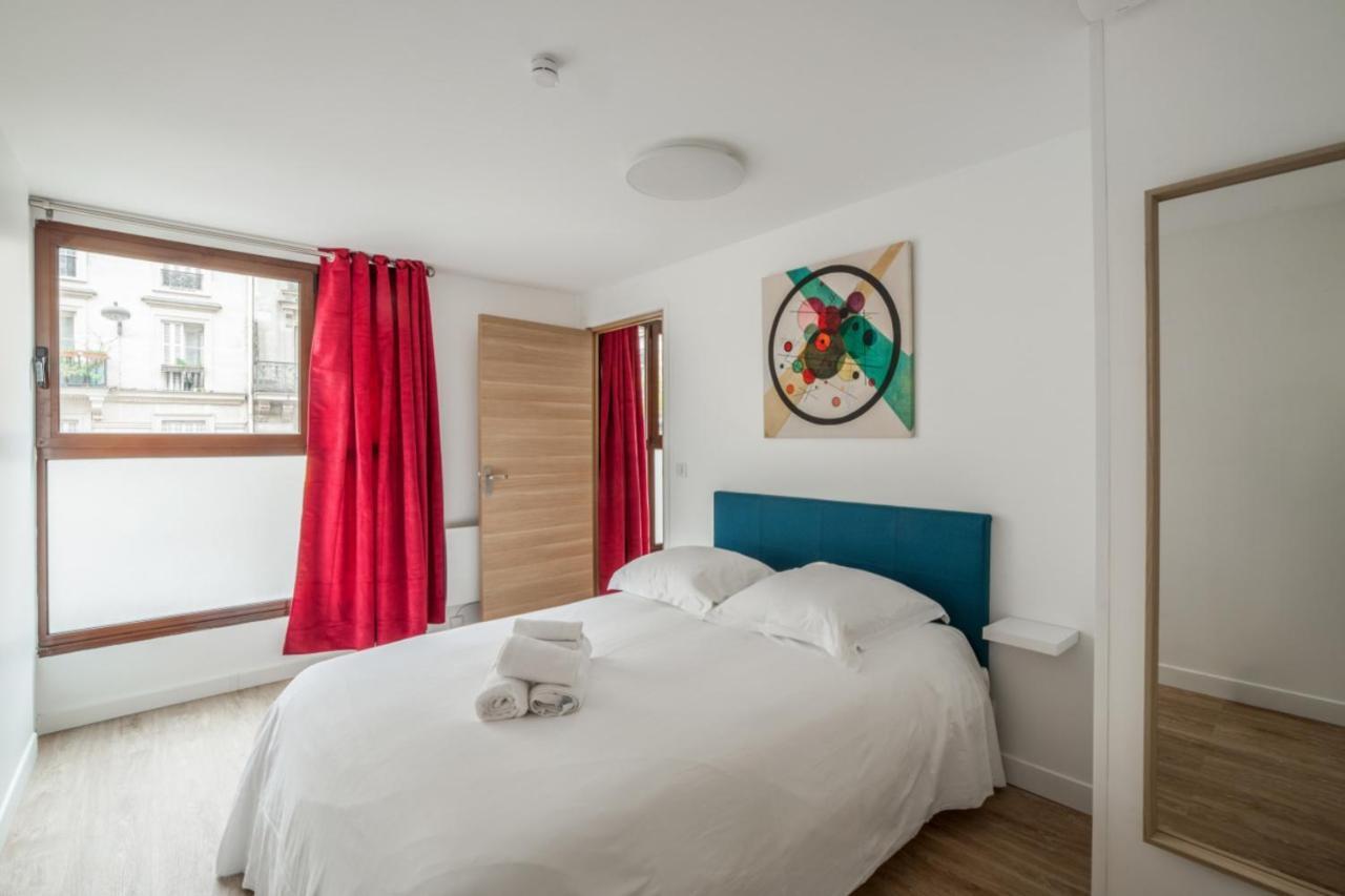 Bright And Cosy Flat At The Heart Of In A Trendy District - Welkeys Appartement